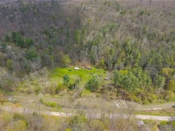 Property at 6116 Cunningham Creek Road, Canisteo, NY 14823