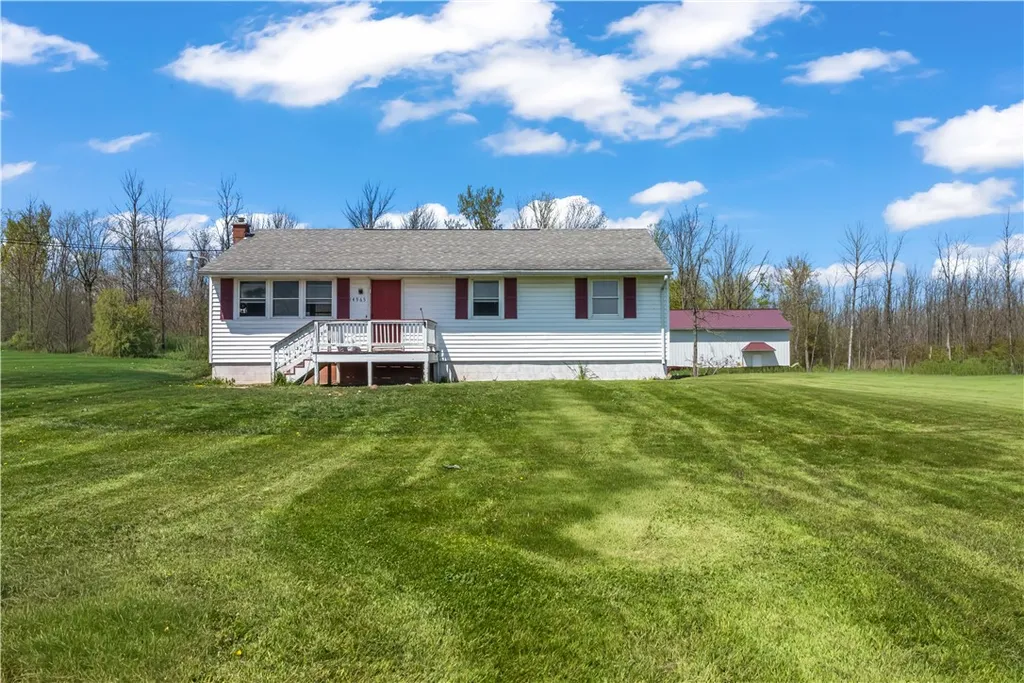 Property at 14965 Lakeshore Road, Carlton, NY 14477
