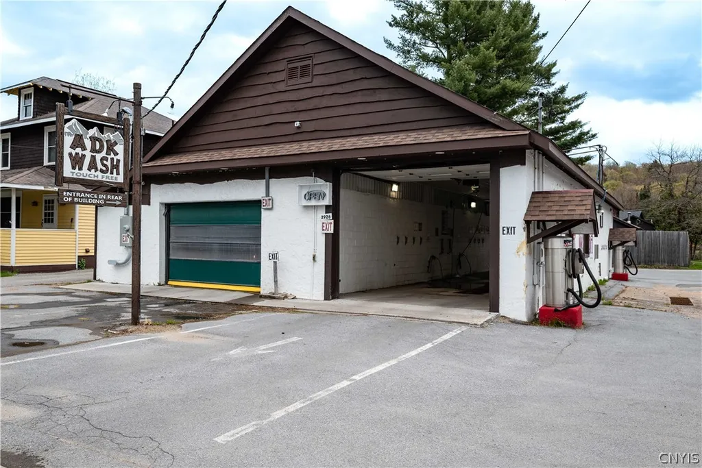 Property at 2926 State Route 28, Webb, NY 13420