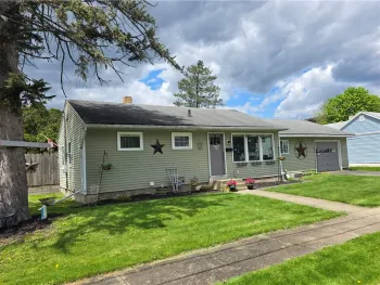 Property at 227 Kingsbury Avenue, Corning City, NY 14830