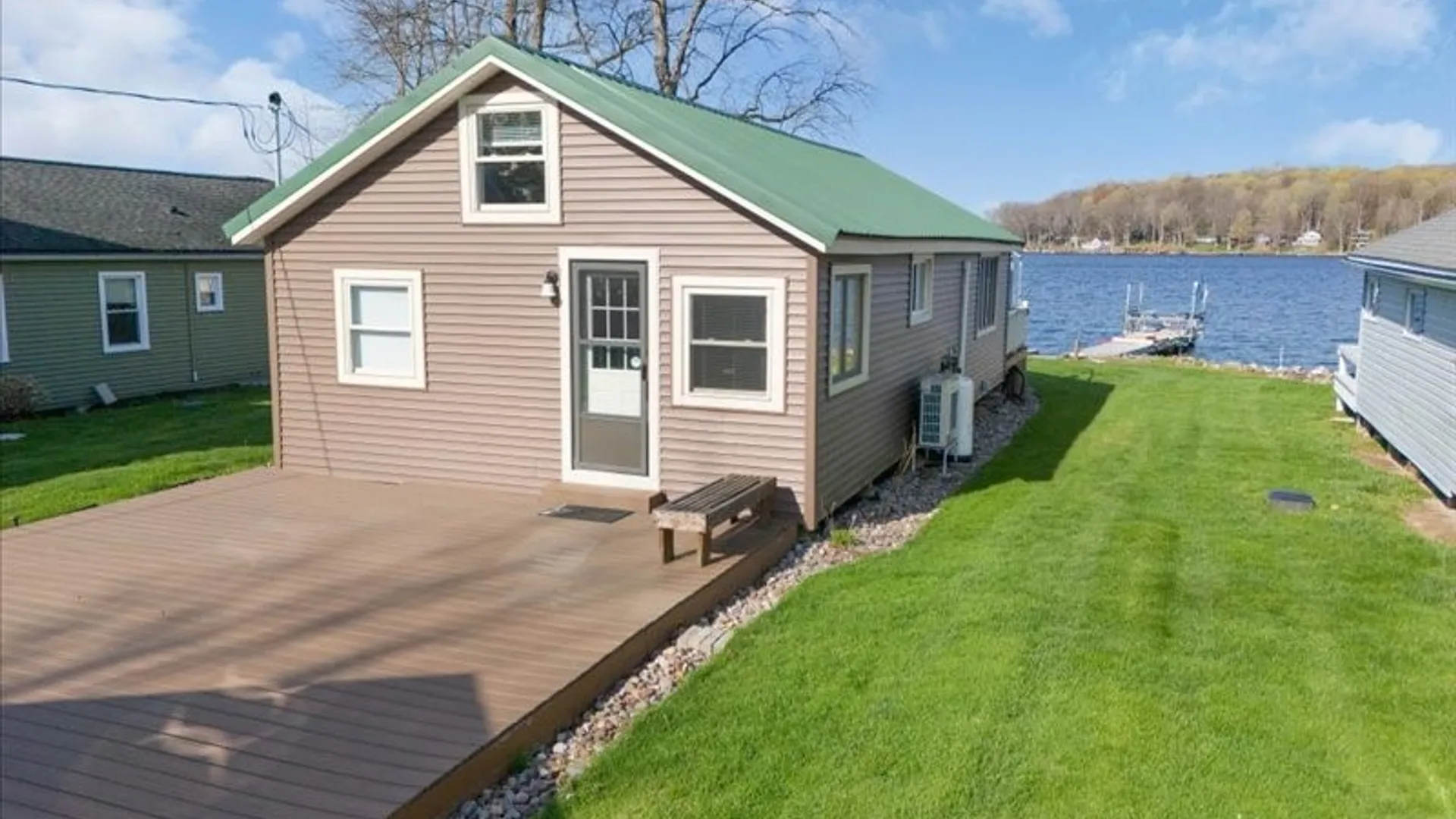 Property at 7025 Lake Bluff Road, Huron, NY 14590 8