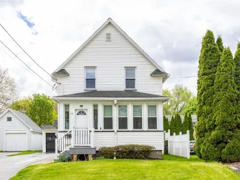 Property at 210 E Linden Avenue, East Rochester, NY 14445