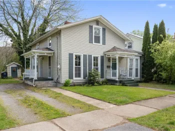 Property at 29 State Street, Mt Morris, NY 14510