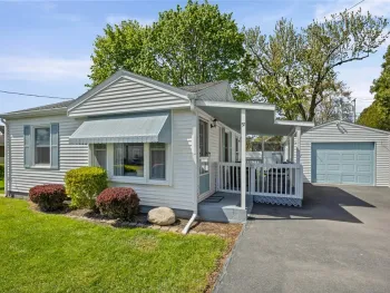 Property at 37 Hazelhurst Avenue, Owasco, NY 13021