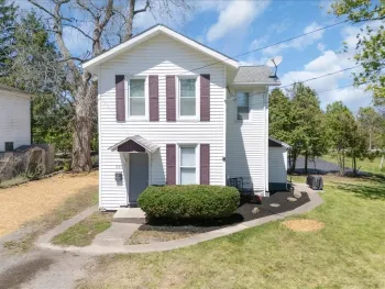 Property at 531 Vienna Street, Palmyra, NY 14522