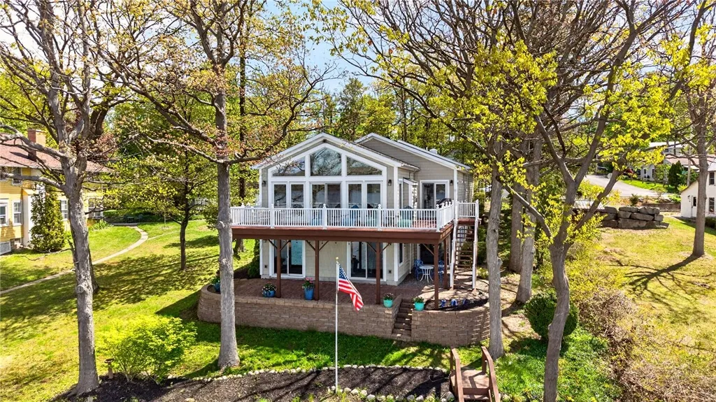 Property at 4498 Lake Drive, Gorham, NY 14424