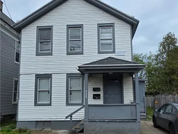Property at 724 Warren Street, Utica, NY 13502