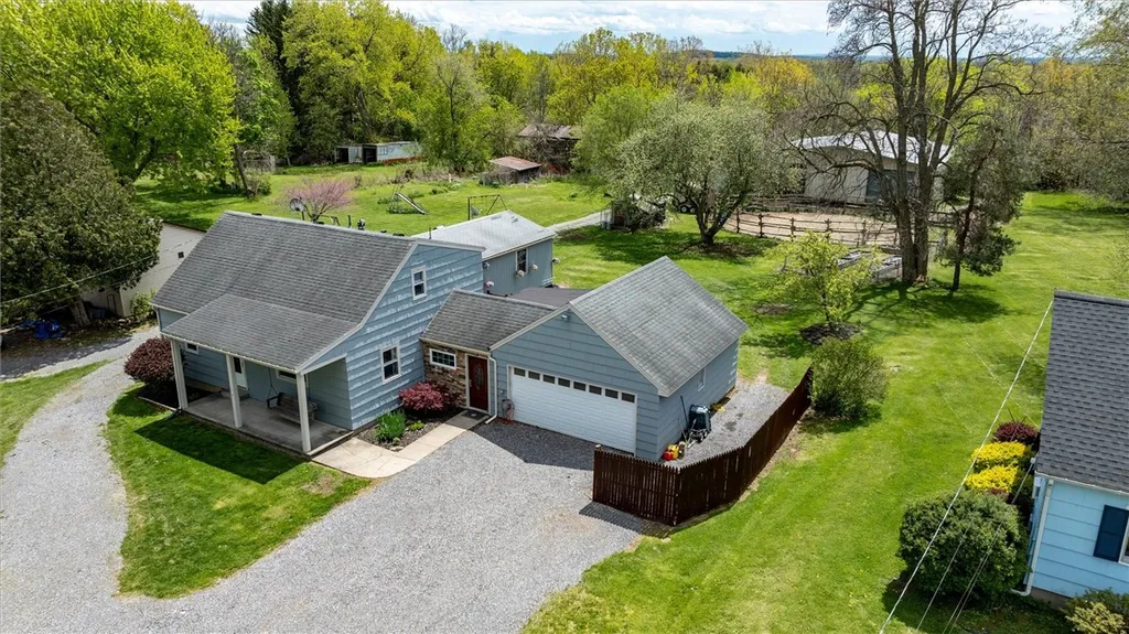 Property at 155 Morgan Road, Chili, NY 14546