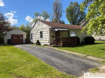 Property at 33 Lovall Avenue, Jamestown, NY 14701