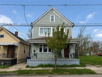 Property at 218 Coit Street, Buffalo, NY 14212