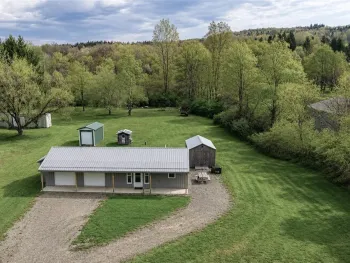 Property at 9430 New Albion Road, New Albion, NY 14719
