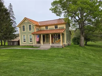 Property at 2359 Guyanoga Road, Jerusalem, NY 14527
