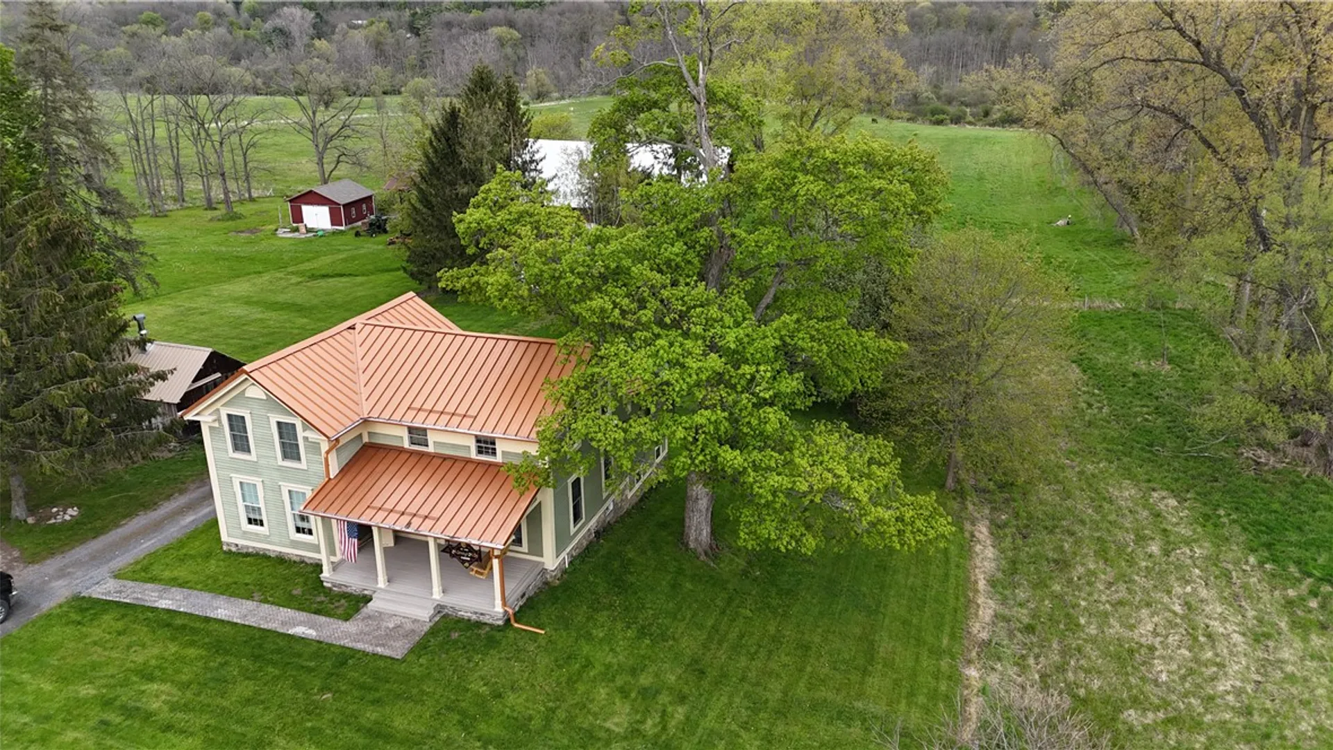 Property at 2359 Guyanoga Road, Jerusalem, NY 14527 3