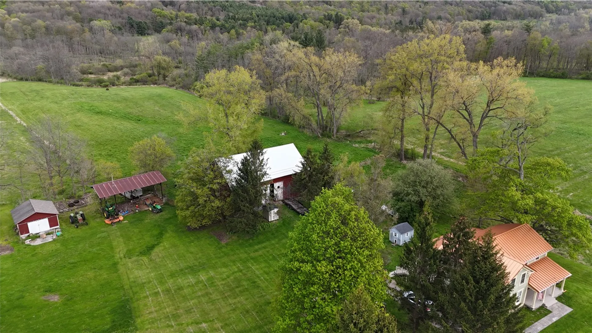 Property at 2359 Guyanoga Road, Jerusalem, NY 14527 6