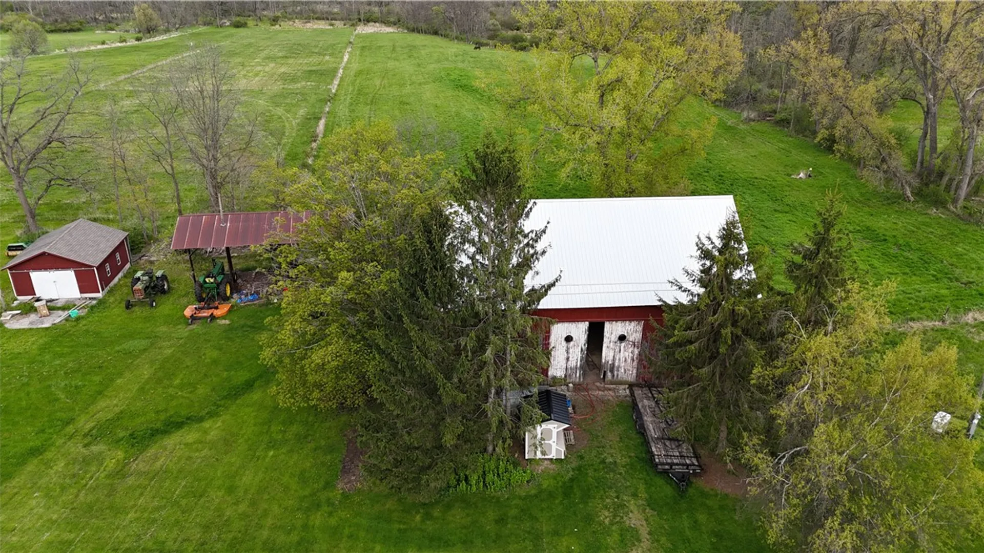 Property at 2359 Guyanoga Road, Jerusalem, NY 14527 7