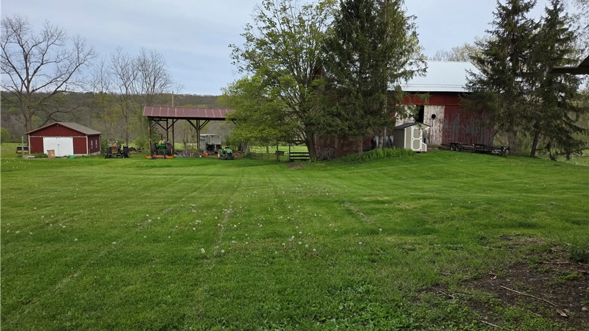 Property at 2359 Guyanoga Road, Jerusalem, NY 14527 11
