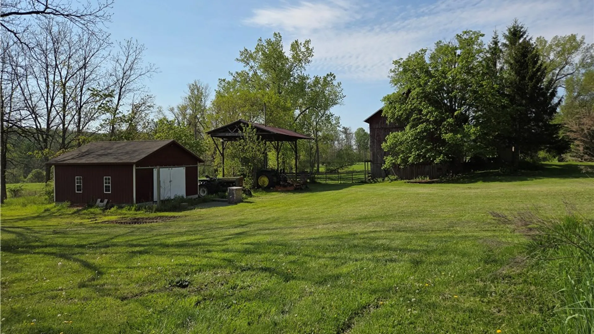 Property at 2359 Guyanoga Road, Jerusalem, NY 14527 14
