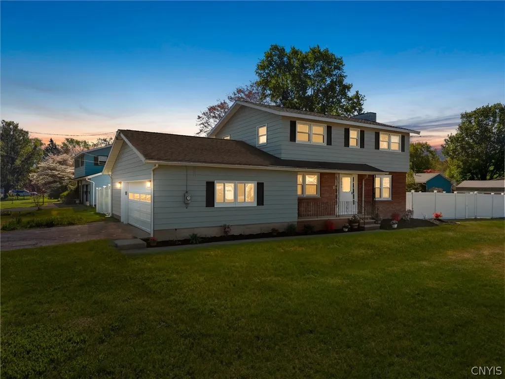 Property at 7586 Daphne Drive, Clay, NY 13212