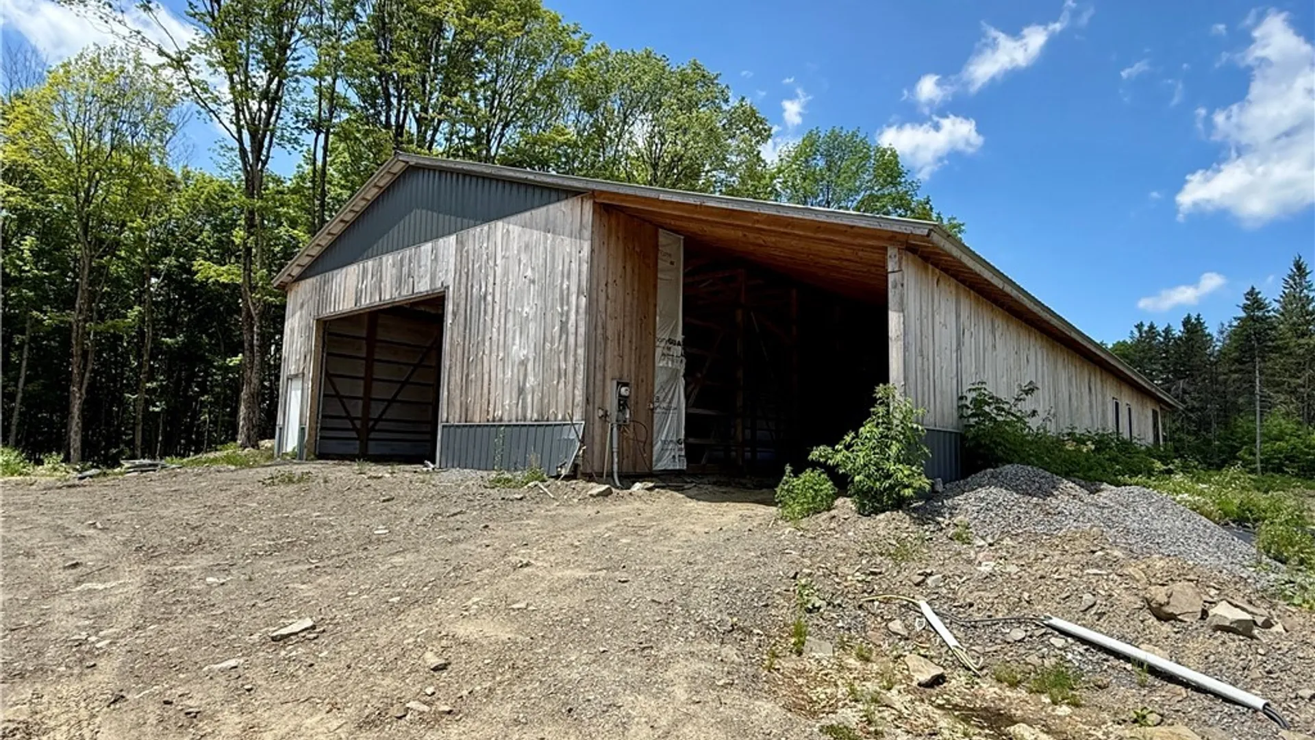 Property at 4317 Moore Road, West Turin, NY 13473 23