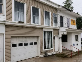 Property at 3 N Main Street, Castile, NY 14427