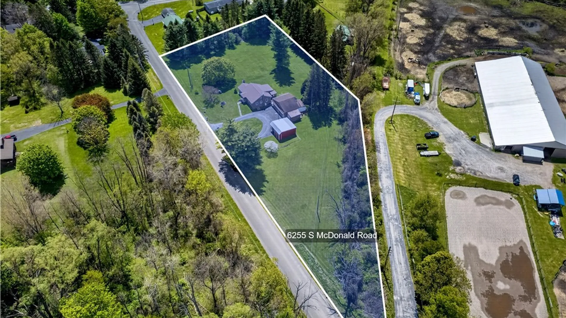 Property at 6255 S McDonald Road, Elbridge, NY 13080 35