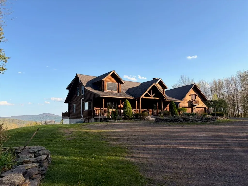 Property at 728 Reagan Road, Bovina, NY 13740