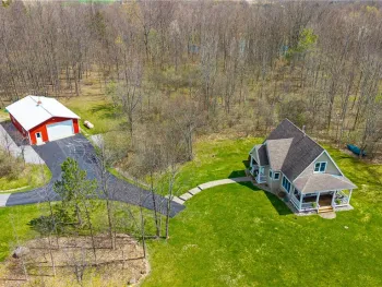 Property at 7409 State Route 20a, Bristol, NY 14469