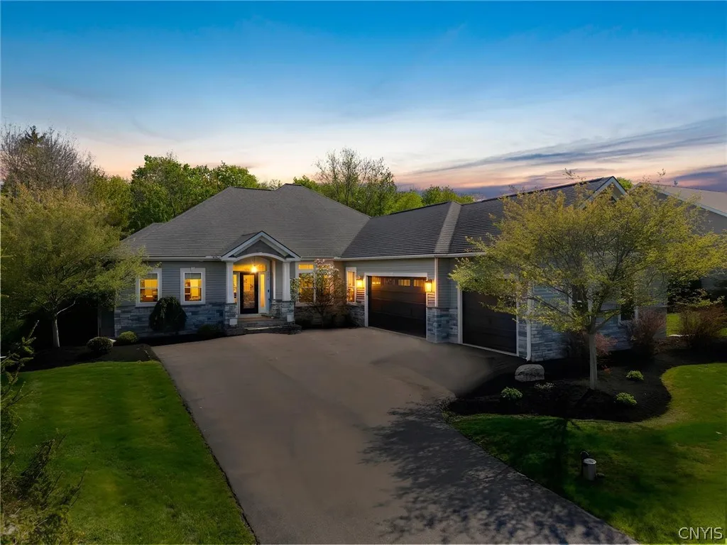 Property at 5872 Powder Horn Lane, Onondaga, NY 13078