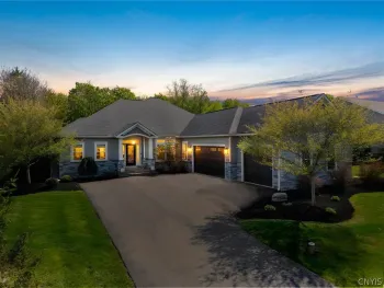 Property at 5872 Powder Horn Lane, Onondaga, NY 13078