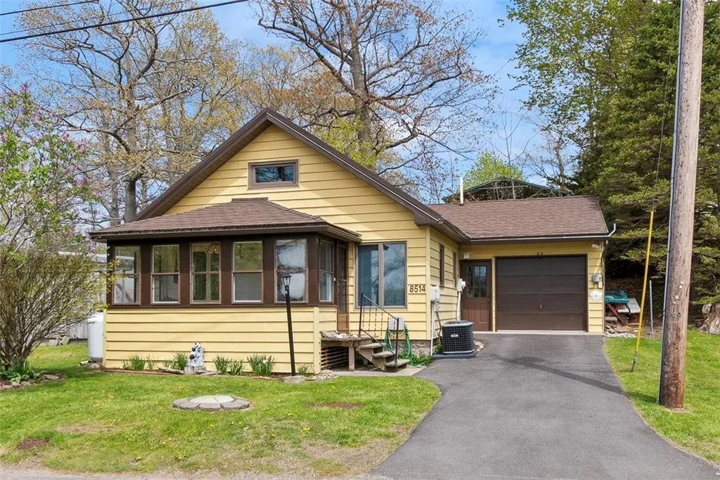 Property at 8514 E Port Bay Road, Wolcott, NY 14590