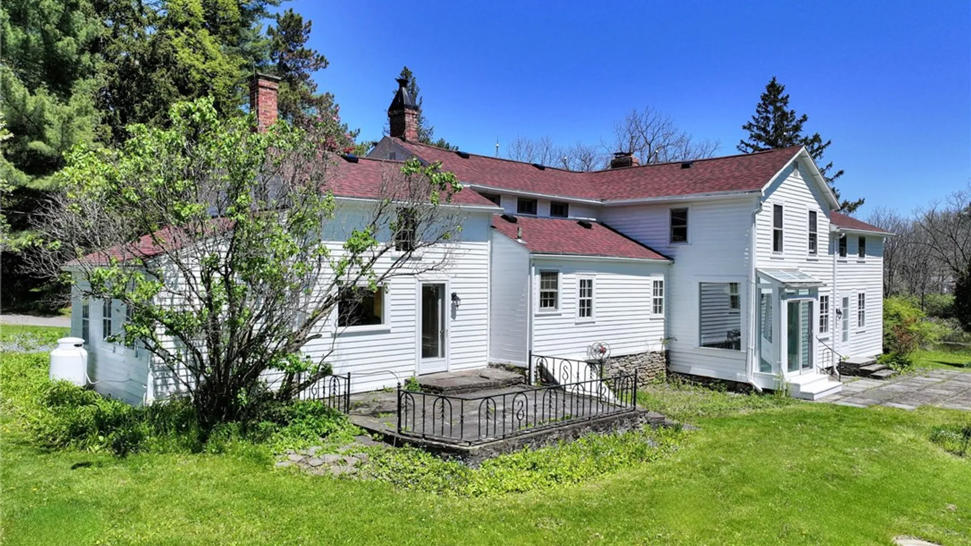 Property at 3299 Swamp College Road, Ulysses, NY 14886 3