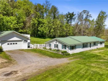 Property at 32 Lockerby Hill Road, Lansing, NY 14882