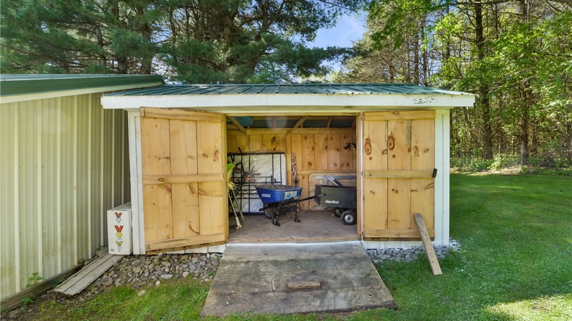 Property at 32 Lockerby Hill Road, Lansing, NY 14882 37