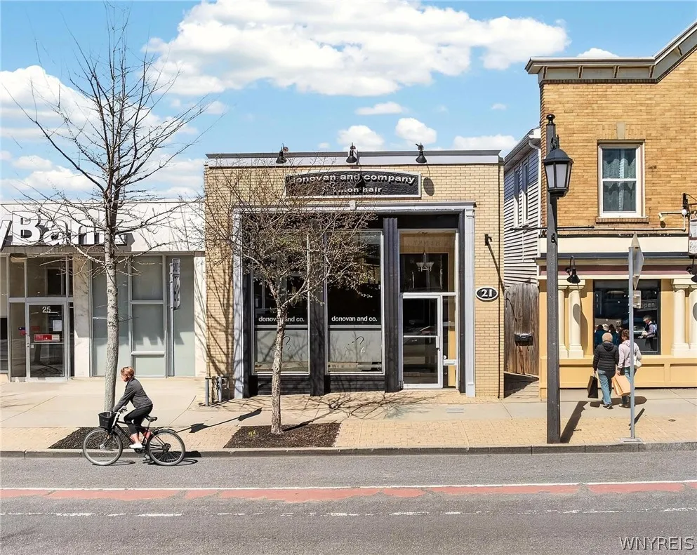 Property at 21 Main Street, Hamburg, NY 14075