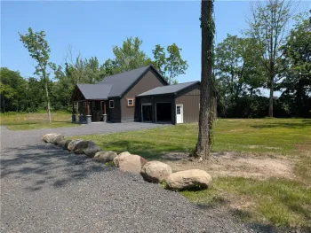 Property at 2855 Stout Road, Romulus, NY 14521