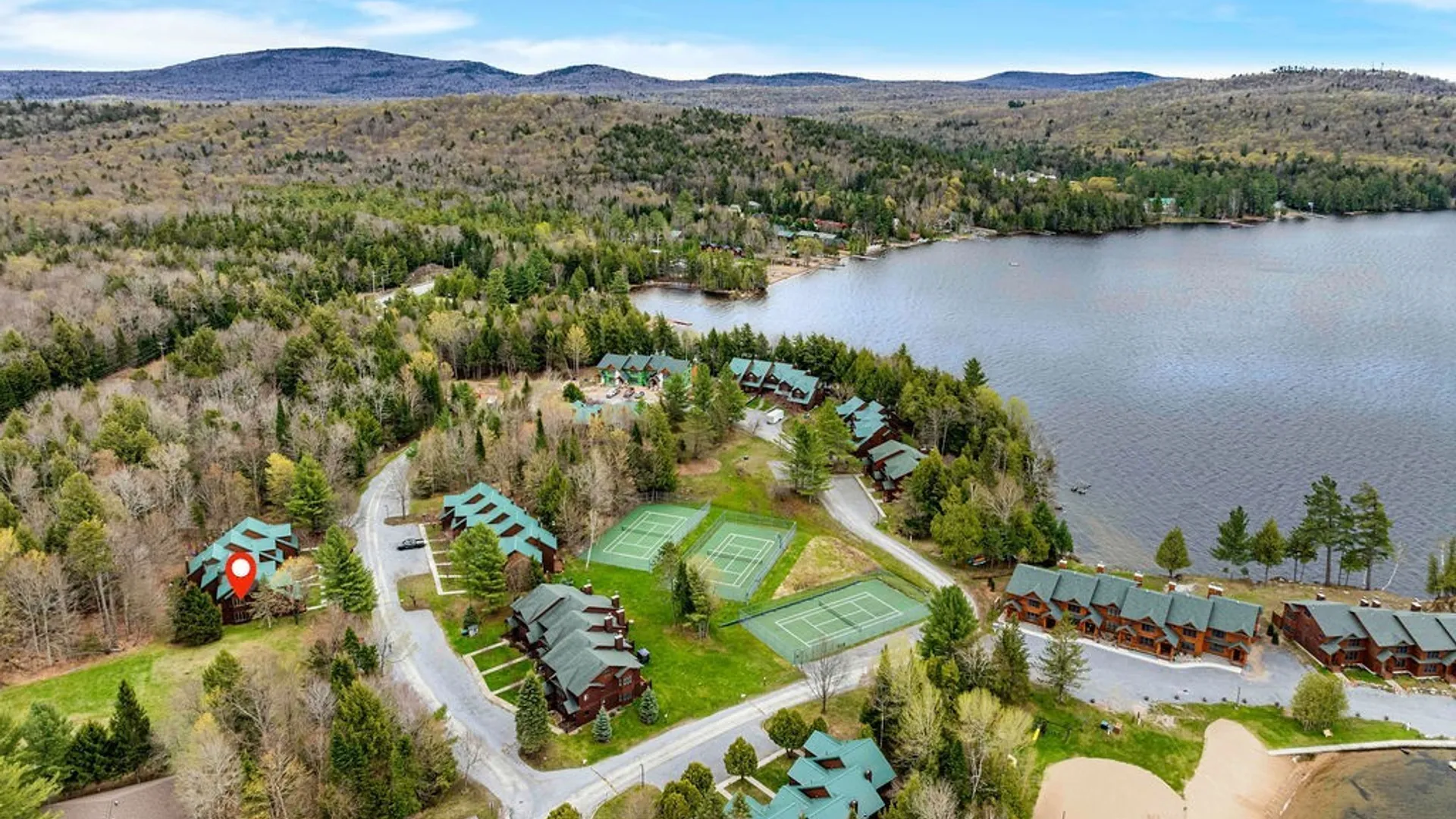 Property at 21 Rocky Point Circle, Inlet, NY 13360 22