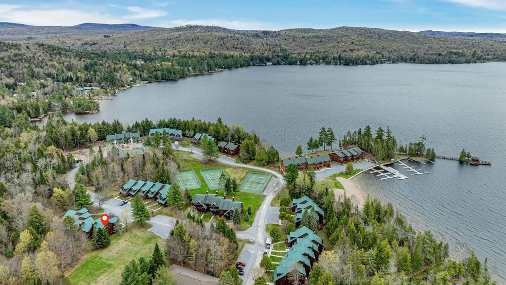 Property at 21 Rocky Point Circle, Inlet, NY 13360 23
