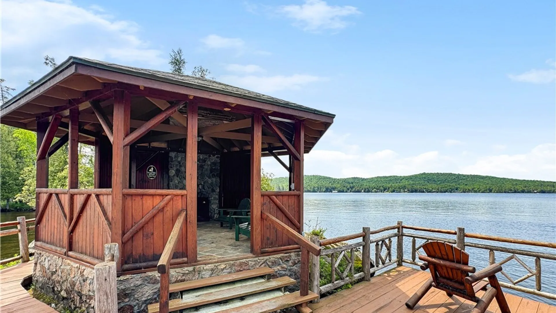 Property at 21 Rocky Point Circle, Inlet, NY 13360 30