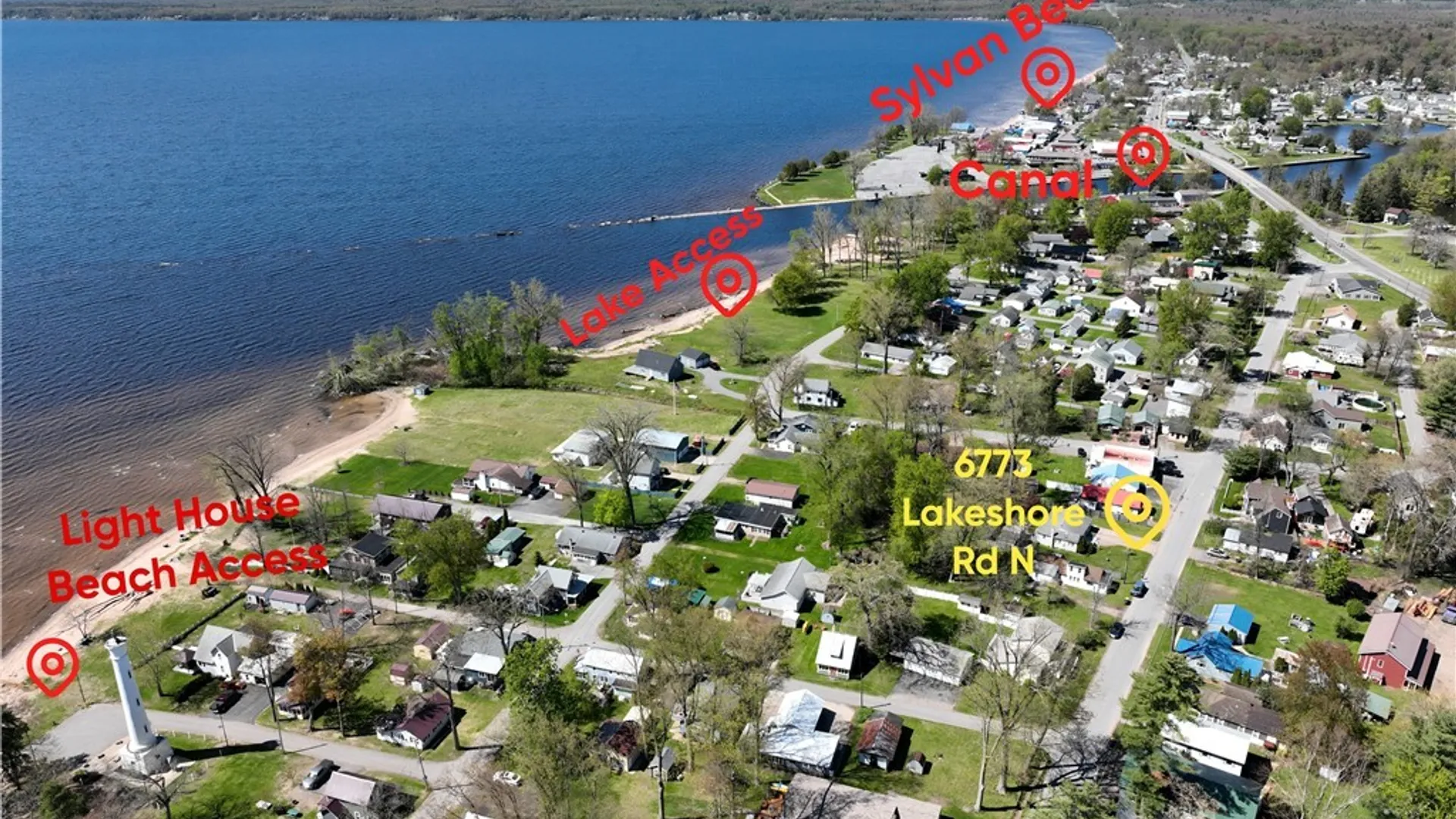 Property at 6773 Lakeshore Road, Verona, NY 13478 4