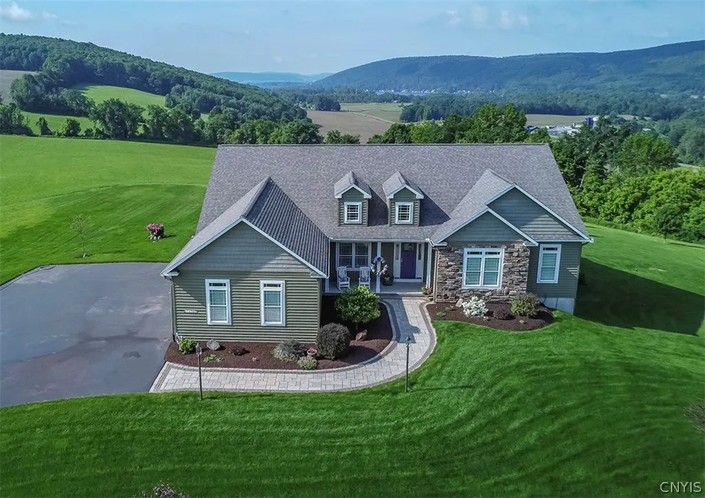 Property at 1670 NYS Rt 80 W Road, Cazenovia, NY 13122