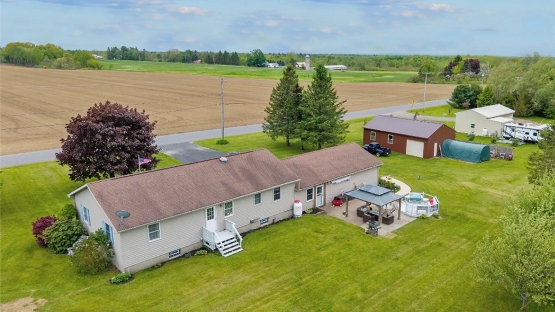 Property at 198 Edwards Road, Sandy Creek, NY 13083 4