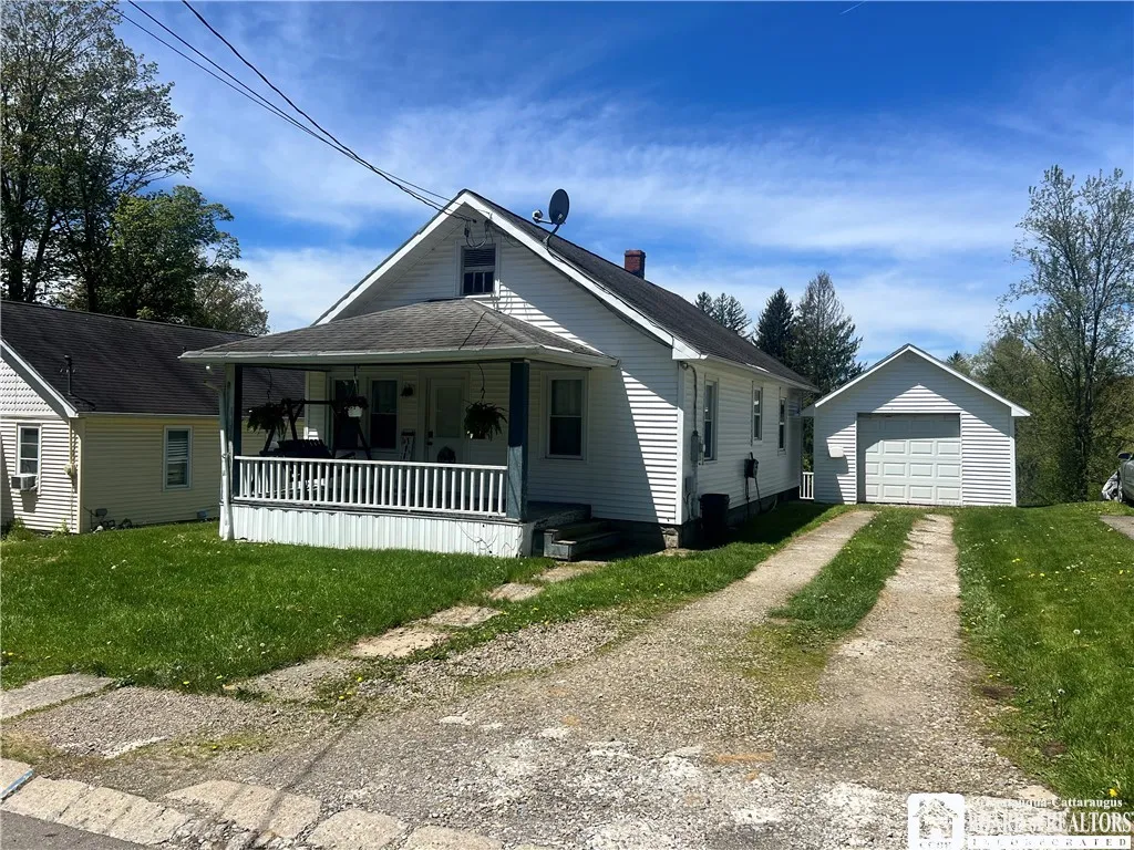 Property at 31 S Franklin Street, Wellsville, NY 14895