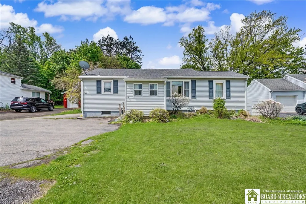 Property at 50 Chestnut Street, Pomfret, NY 14063
