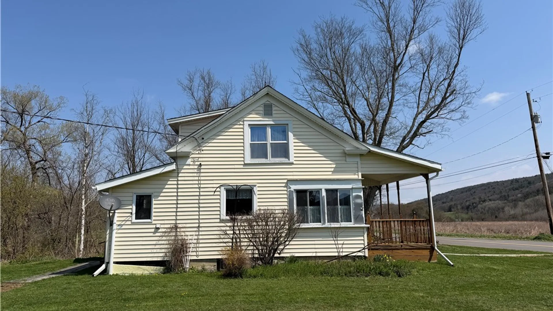 Property at 1873 County Highway 18, Morris, NY 13843 3