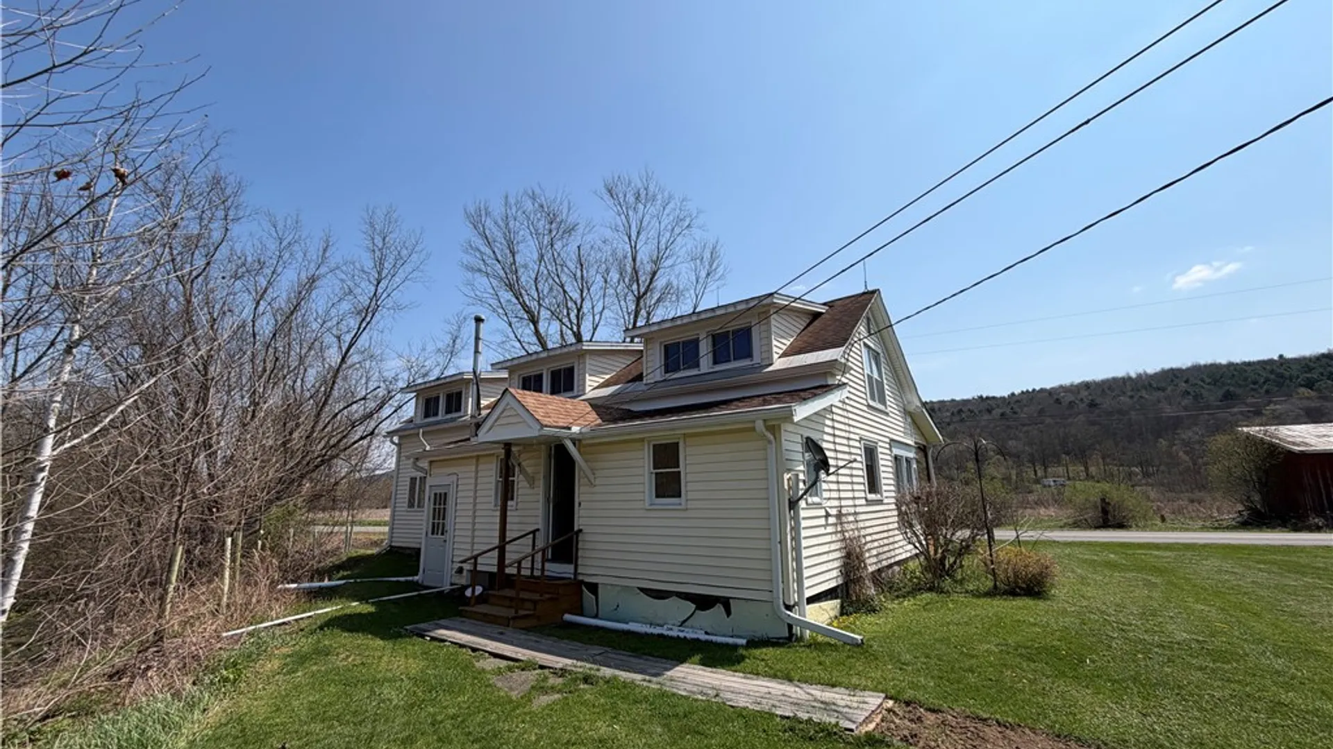 Property at 1873 County Highway 18, Morris, NY 13843 4