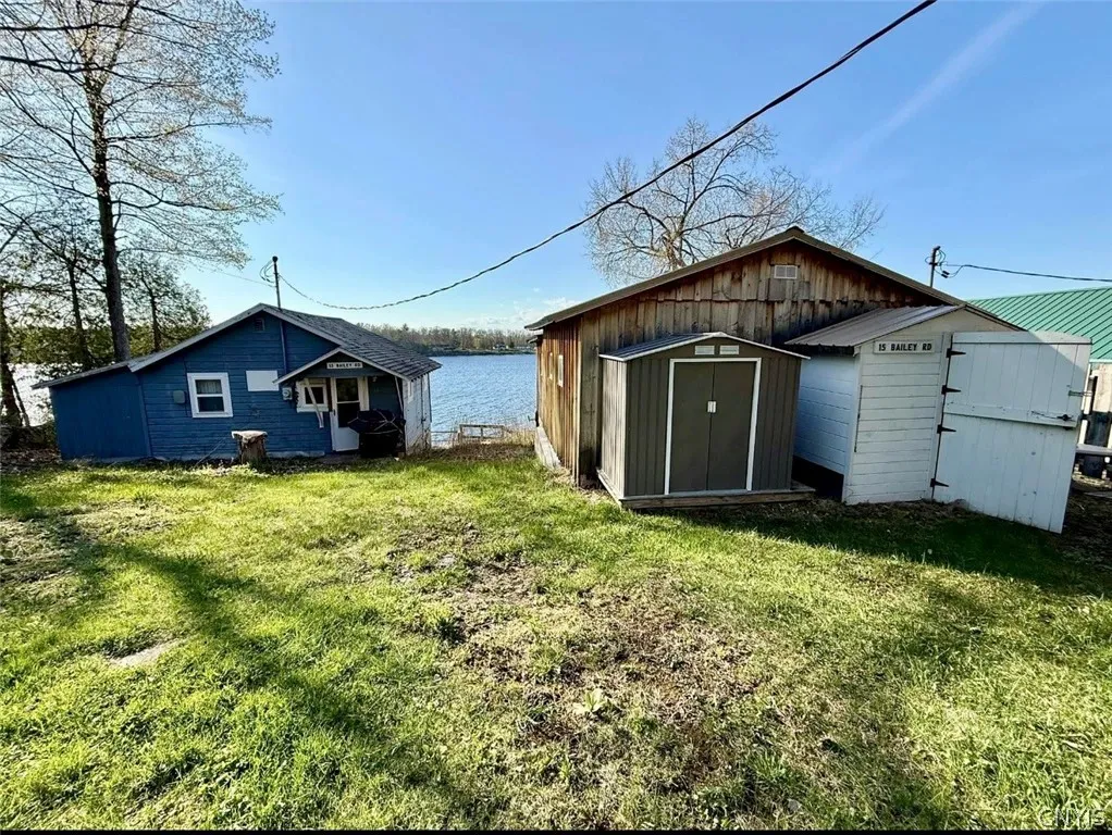 Property at 13 & 15 Bailey Road, Macomb, NY 13646