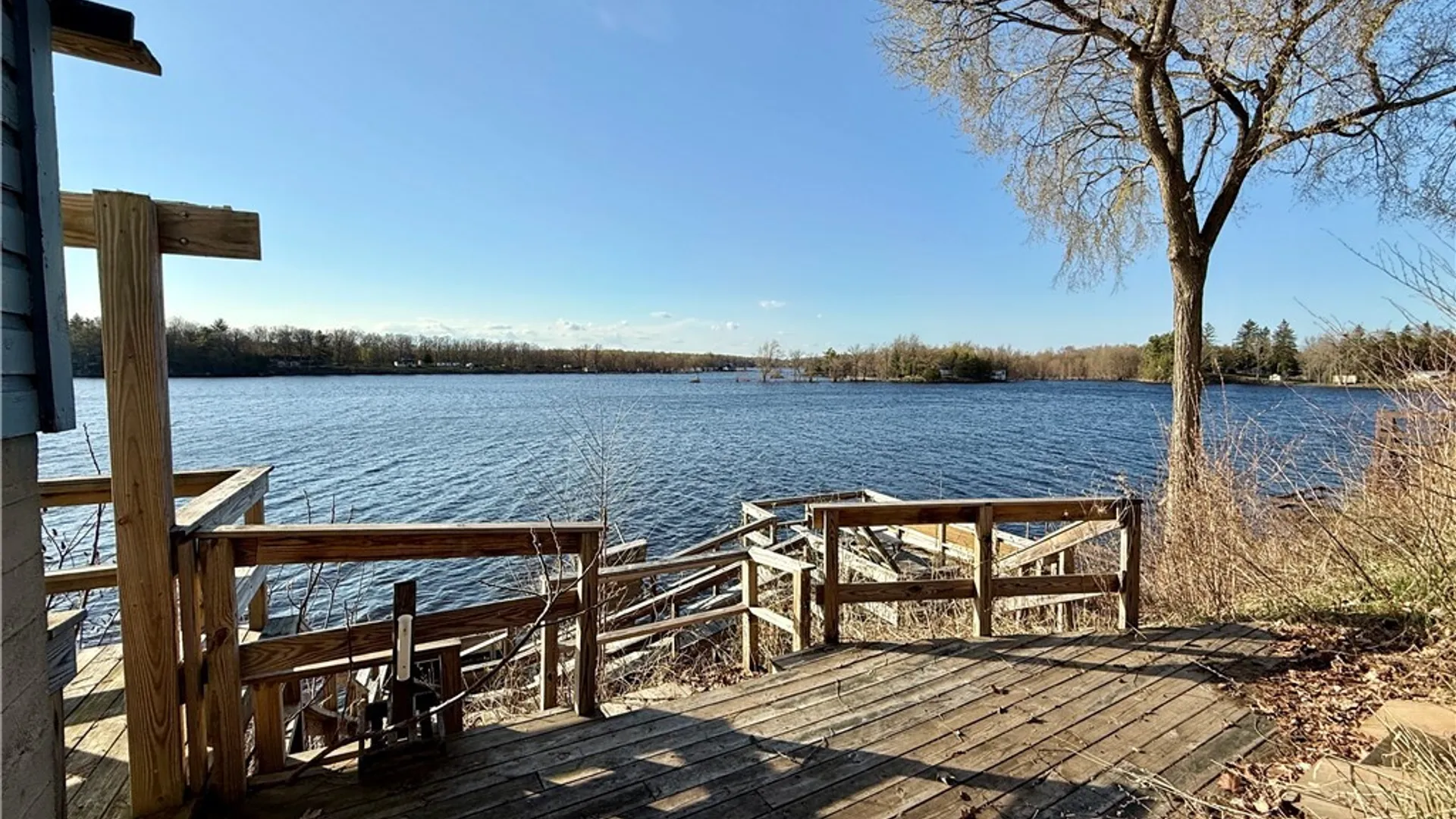 Property at 13 & 15 Bailey Road, Macomb, NY 13646 5
