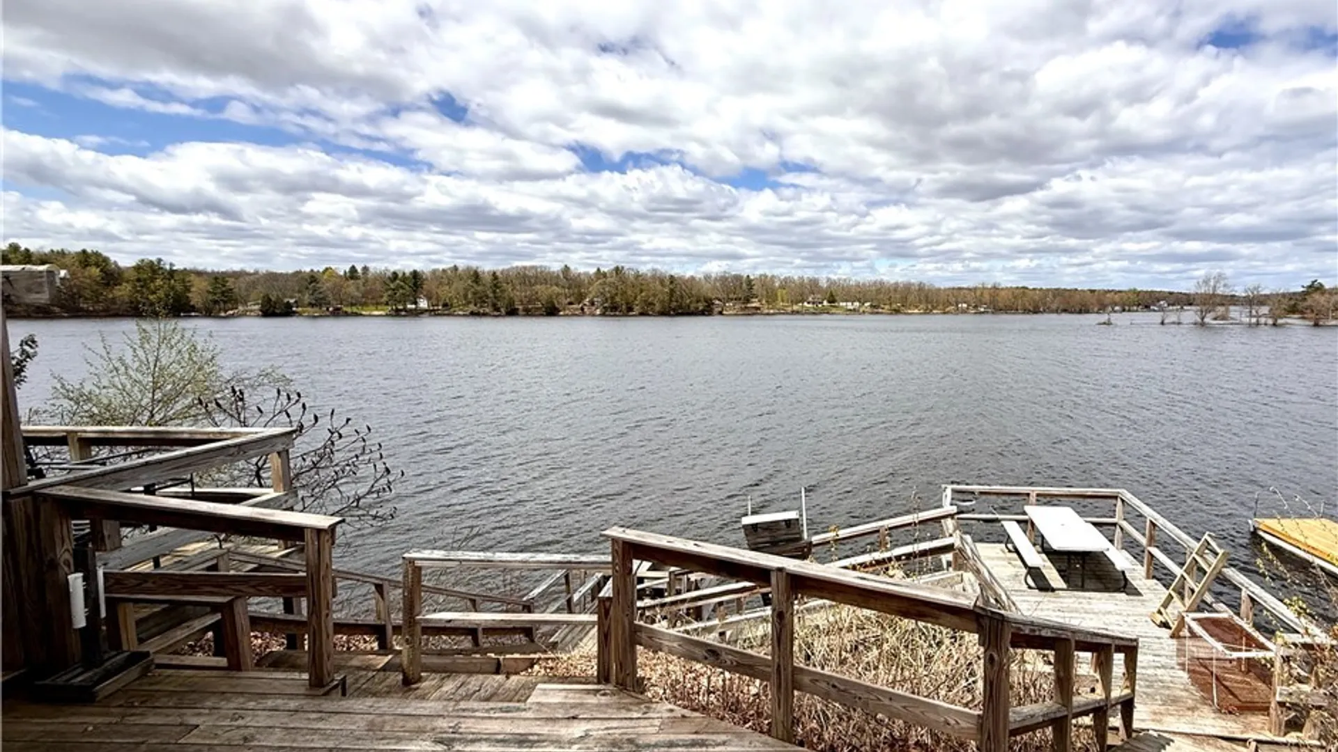 Property at 13 & 15 Bailey Road, Macomb, NY 13646 6