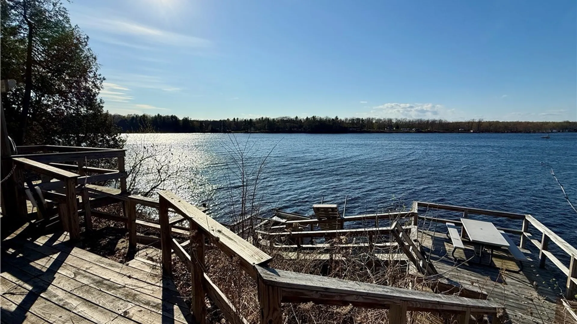 Property at 13 & 15 Bailey Road, Macomb, NY 13646 9