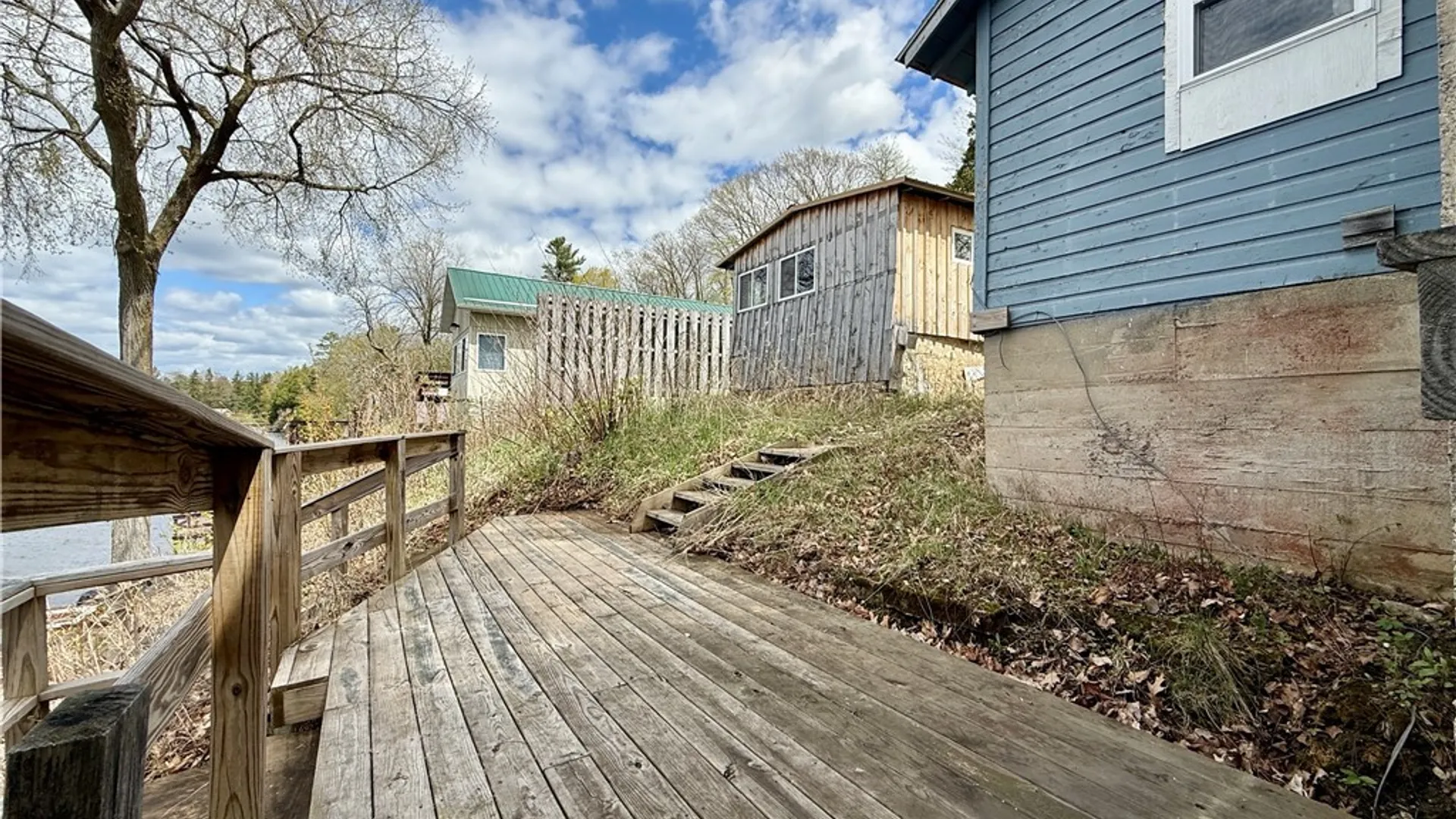 Property at 13 & 15 Bailey Road, Macomb, NY 13646 10